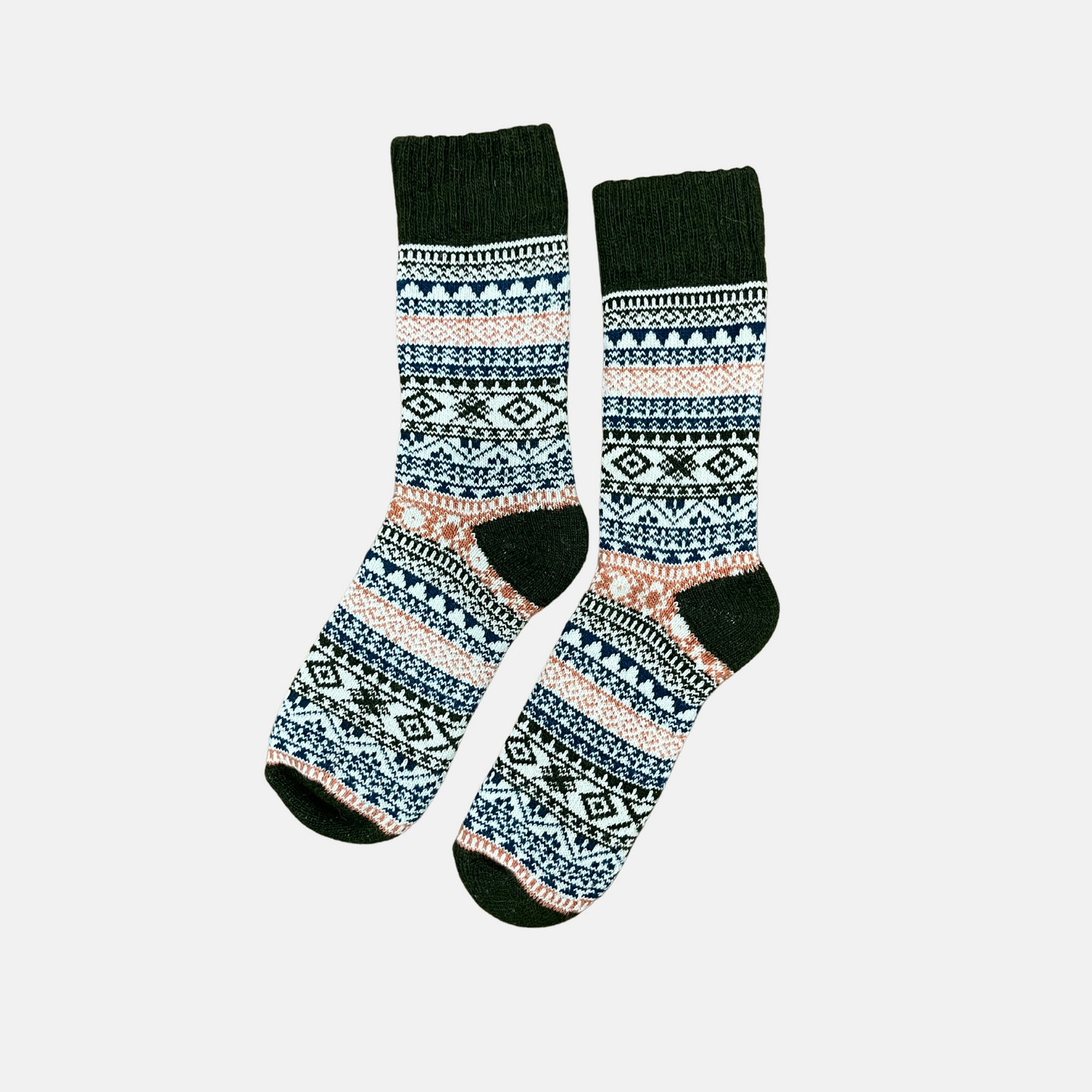 Wear Warmth Scandinavian Socks Set