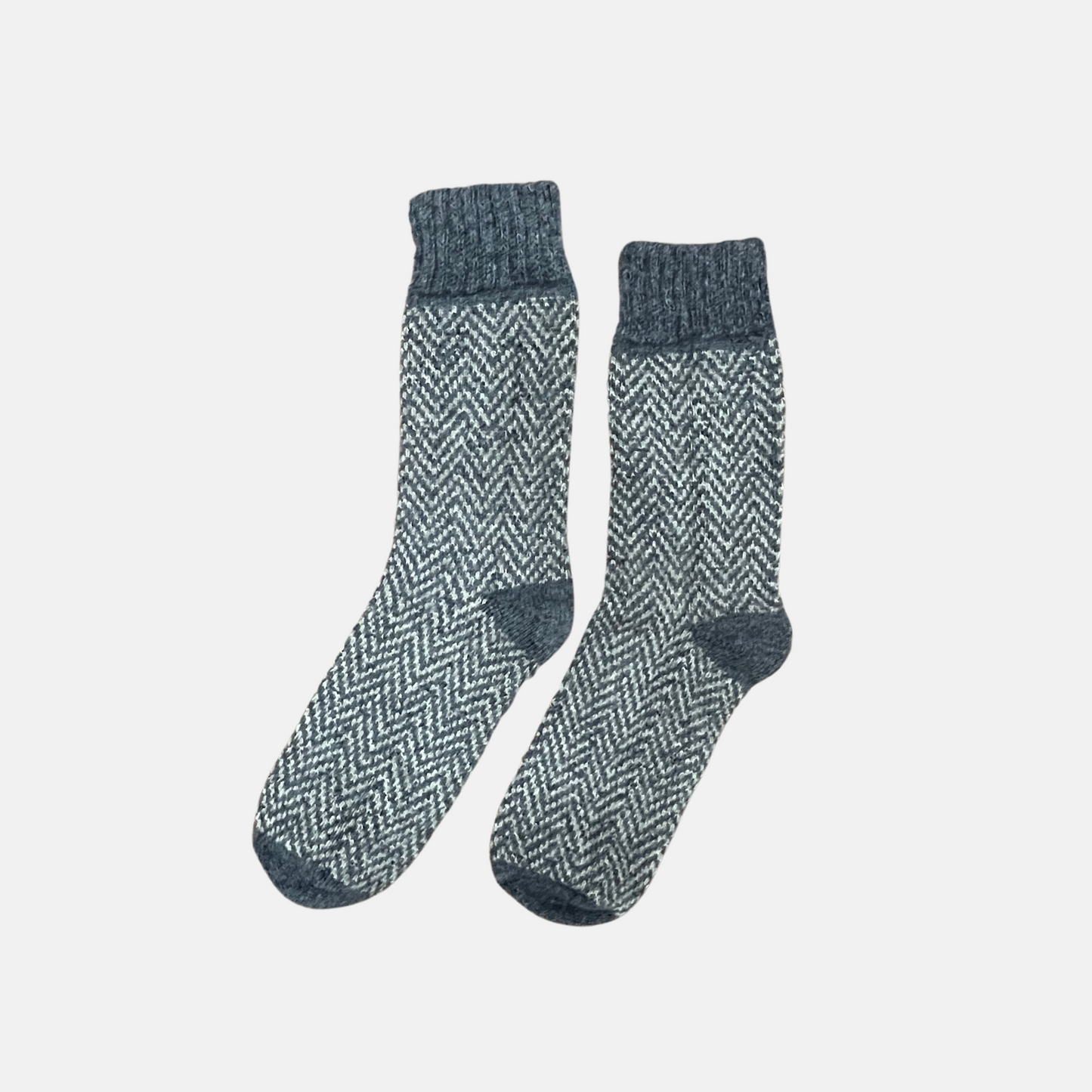 Wear Warmth ZigZag Chunky Socks