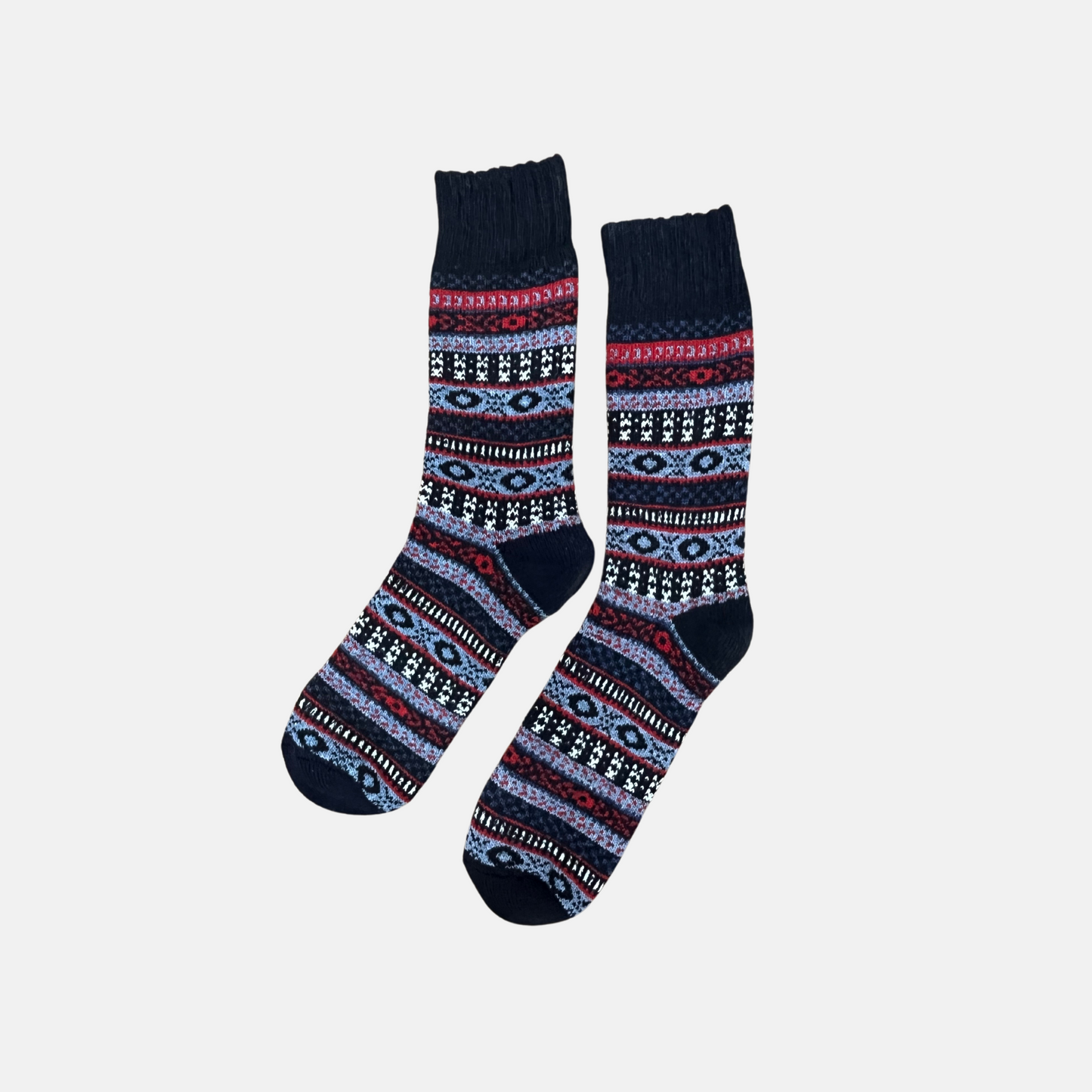 Wear Warmth Scandinavian Socks Set