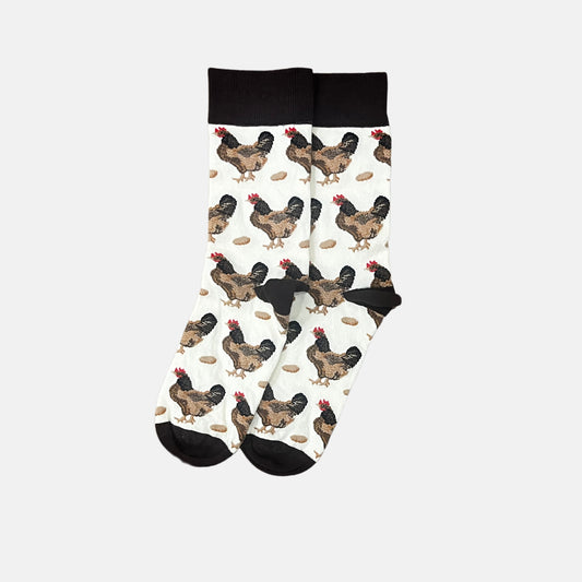 meou Chicken Socks