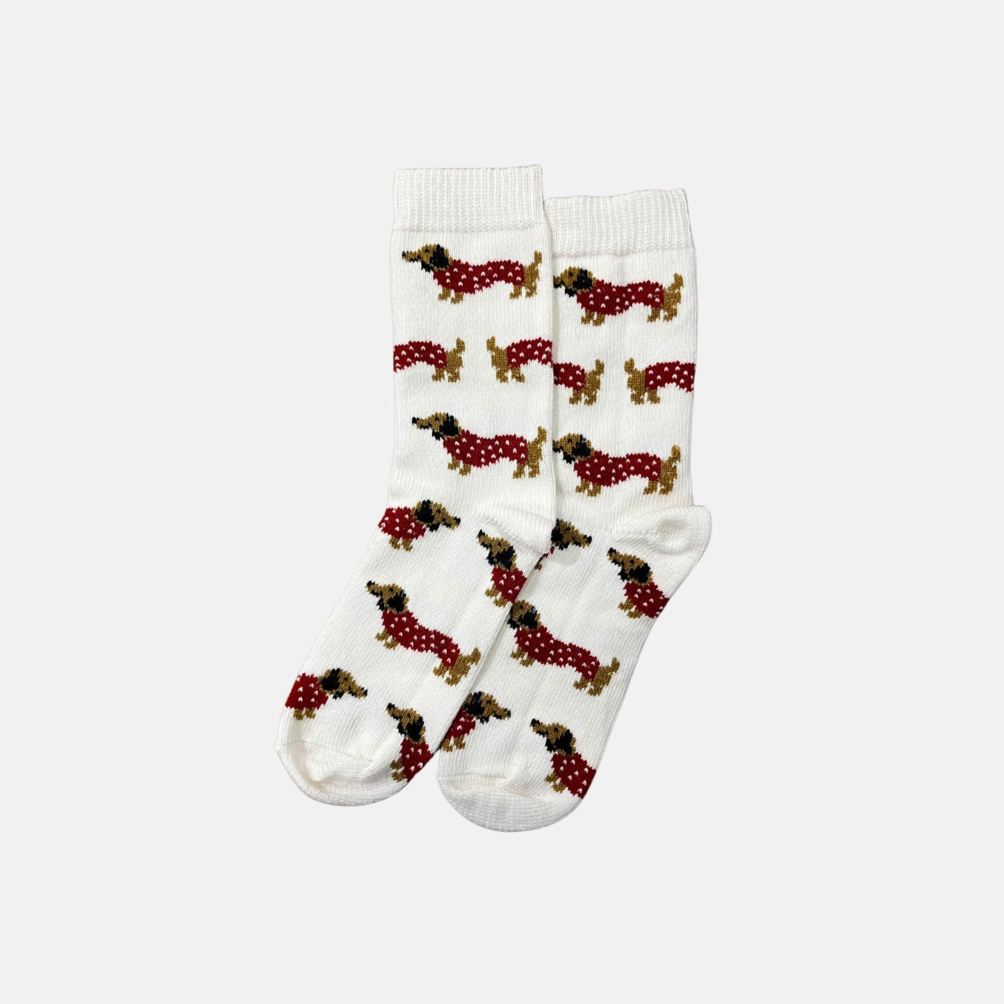 meou Dachshund - Sausage Dog Socks